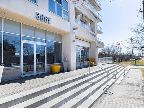 3865 Lake Shore Blvd W #1602, Toronto