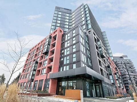 8 Tippett Rd #513, Toronto