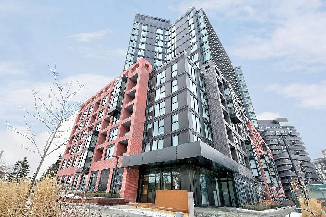 8 Tippett Rd #513, Toronto, Ontario