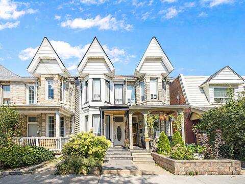 12 Atkins Avenue, Toronto