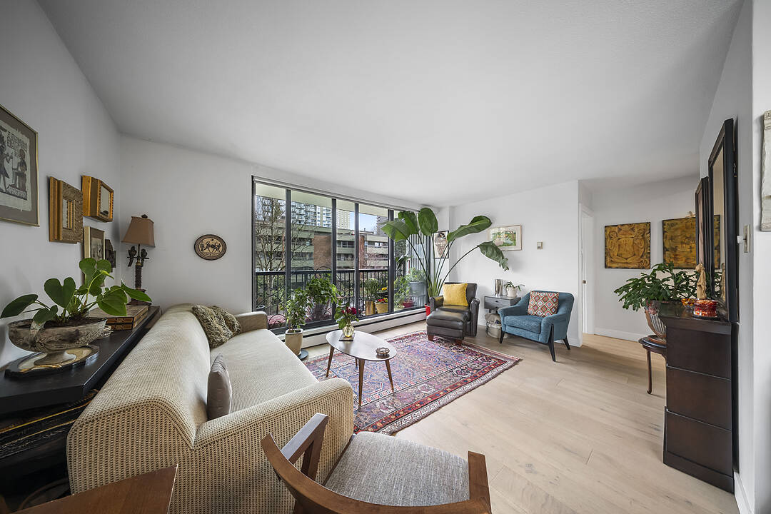 1330 Harwood Street #301, Vancouver, British Columbia