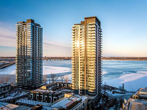 199 Rue de la Rotonde, Apt. 1506Z, Verdun / Île-des-Soeurs