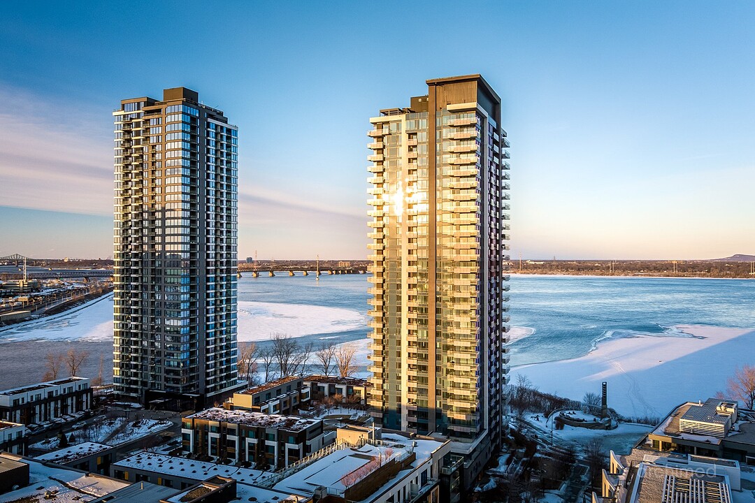 199 Rue de la Rotonde, Apt. 1506Z, Verdun / Île-des-Soeurs, Québec