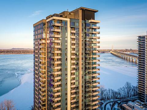 199 Rue de la Rotonde, Apt. 1506, Verdun / Île-des-Soeurs