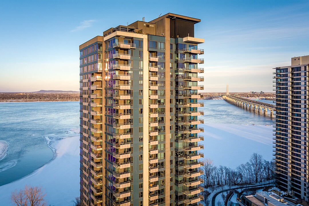 199 Rue de la Rotonde, Apt. 1506, Verdun / Île-des-Soeurs, Québec