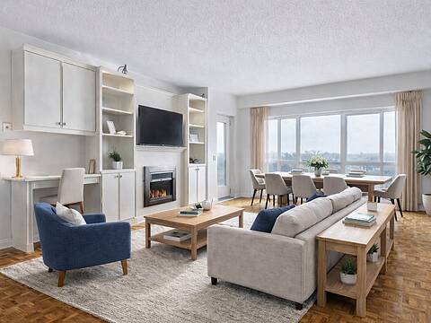 18 Ch. du Bord-du-Lac-Lakeshore, Apt. 823, Pointe-Claire