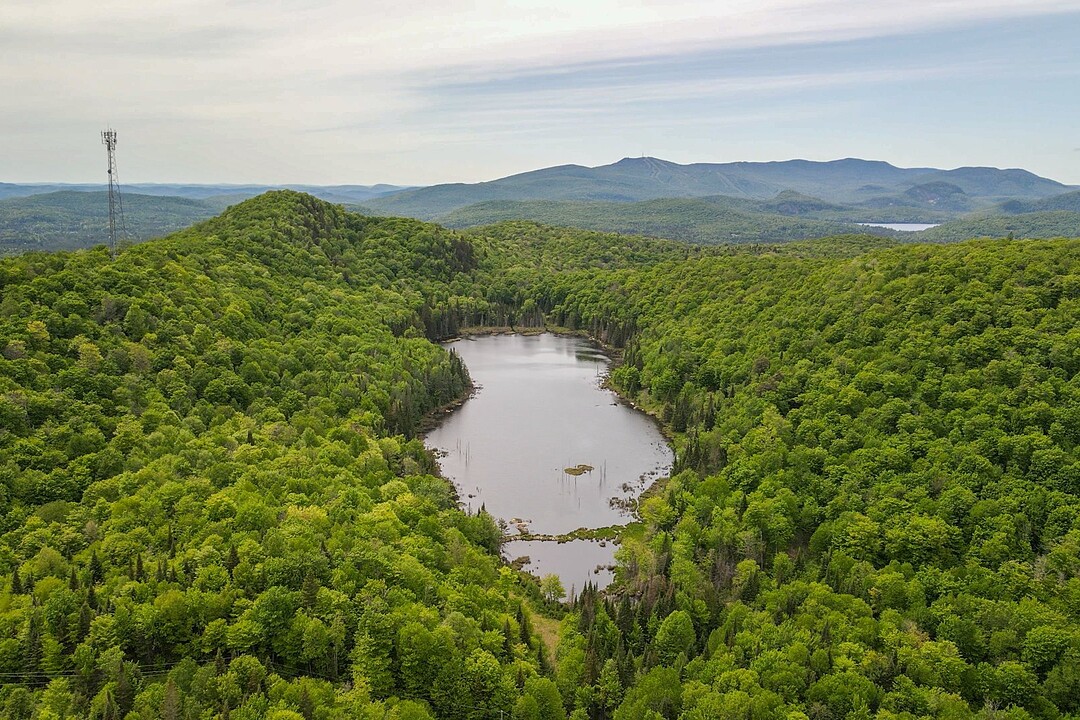 Mtée Brien, Lac-Supérieur, Québec