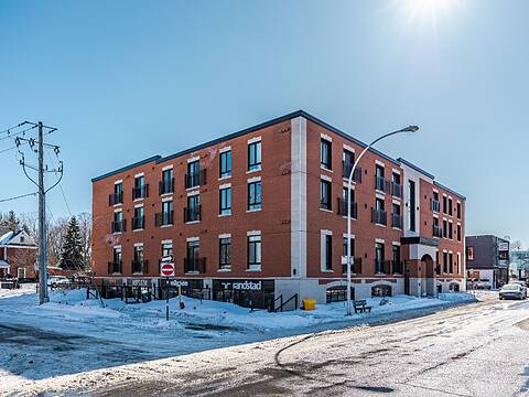 460 Rue St-Charles O., Apt. 207, Le Vieux-Longueuil
