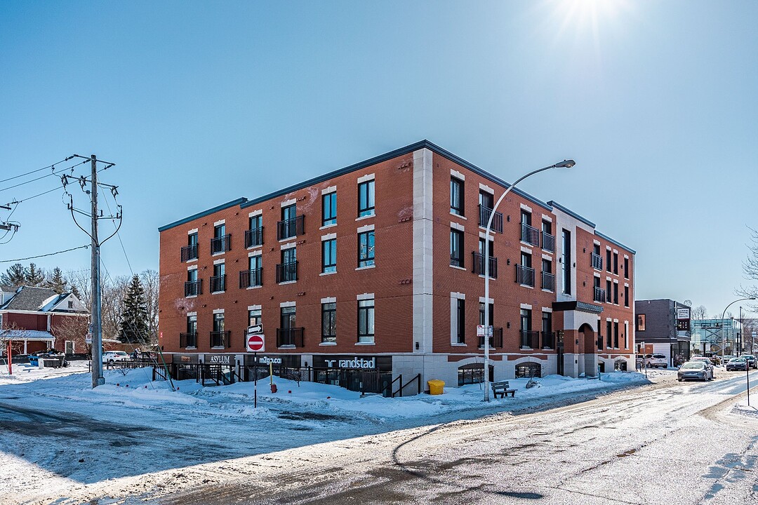 460 Rue St-Charles O., Apt. 207, Le Vieux-Longueuil, Québec
