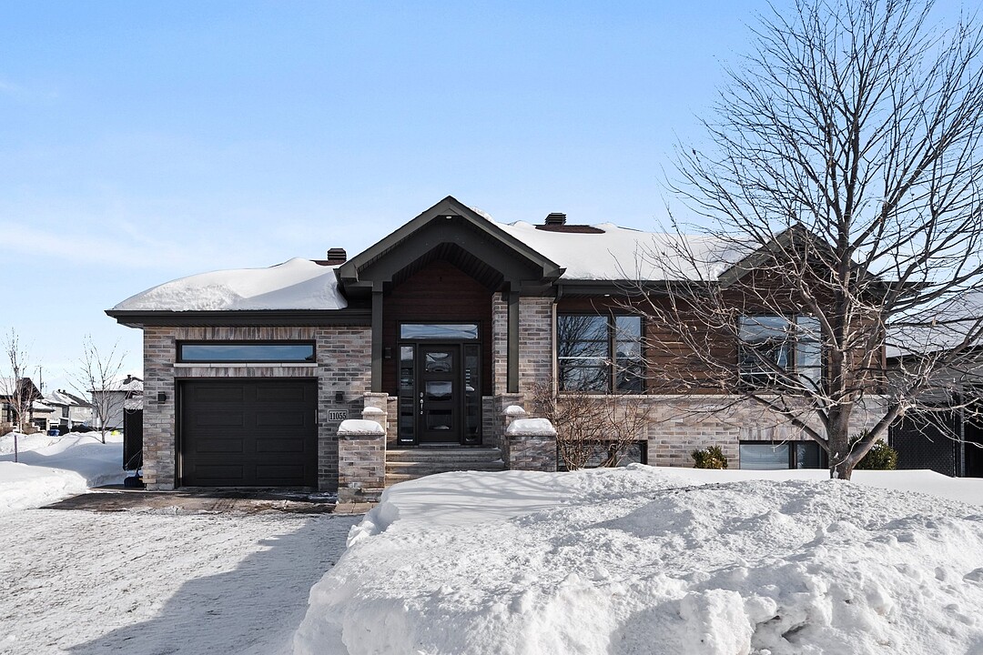 11055 Rue De Courcelles, Mirabel, Québec