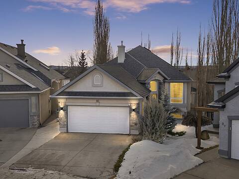 93 Cranwell Place SE, Calgary