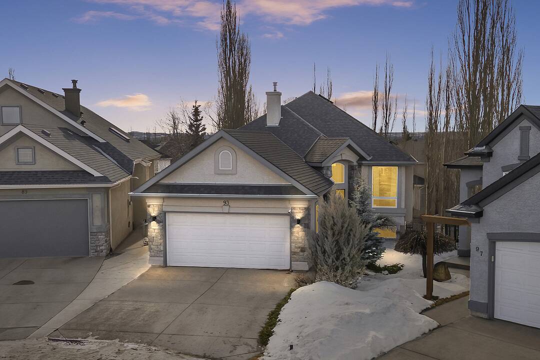 93 Cranwell Place SE, Calgary, Alberta