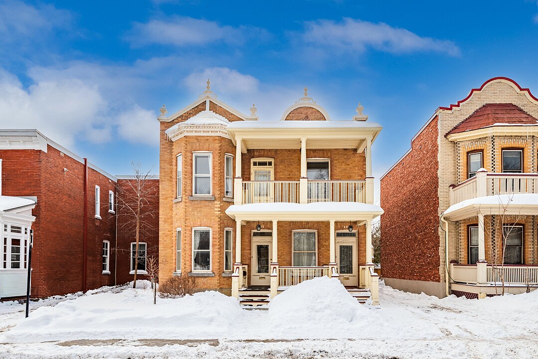 400Z-402Z Rue St-Alexandre, Le Vieux-Longueuil, Québec