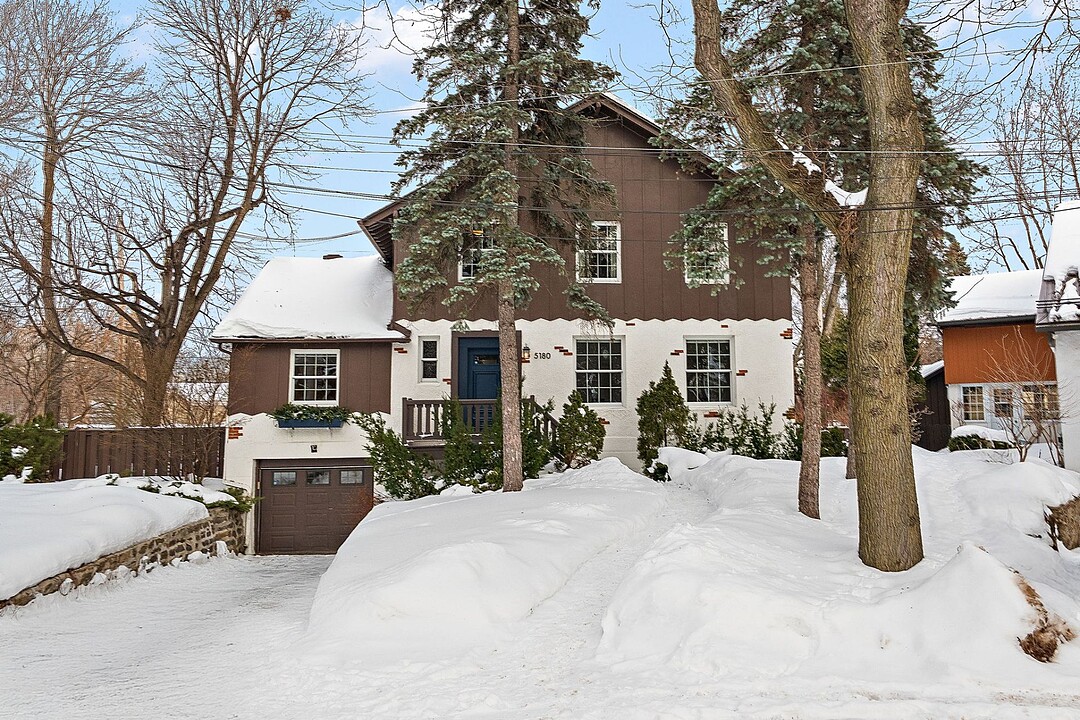 5180 Av. des Sorbiers, Rosemont / La Petite-Patrie, Québec