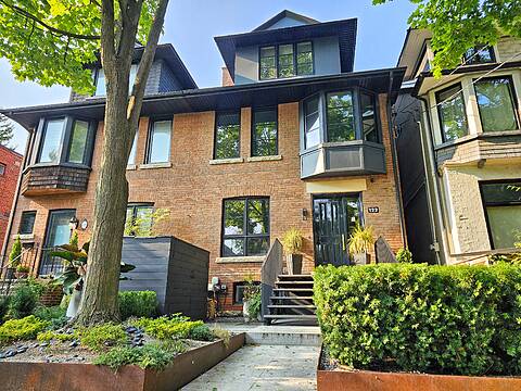 122 Macpherson Ave, Toronto