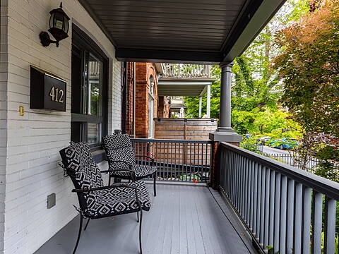 412 Wellesley St E, Toronto