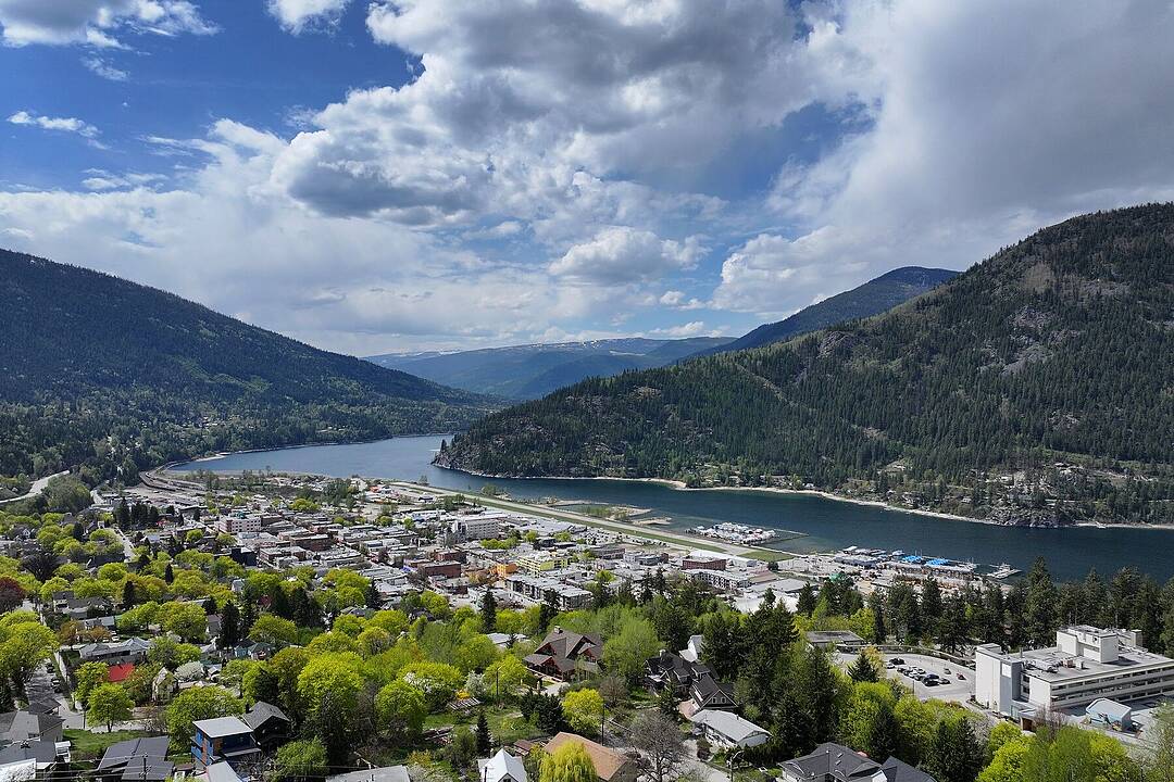 Lot C Mill Street, Nelson, British Columbia