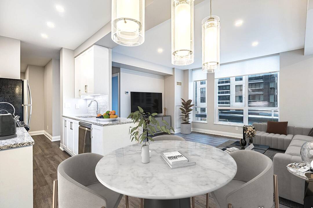 83 Redpath Avenue #407, Toronto, Ontario