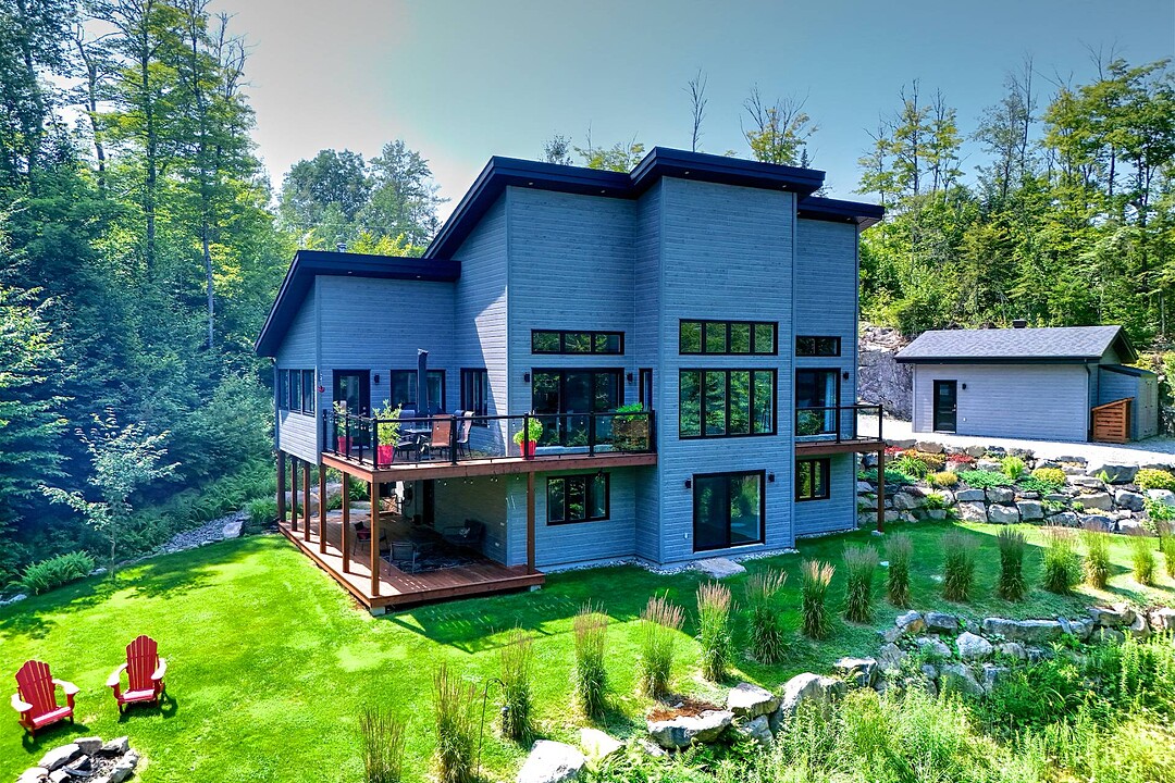 135 Rue des Rivages, Sainte-Marguerite-du-Lac-Masson, Quebec