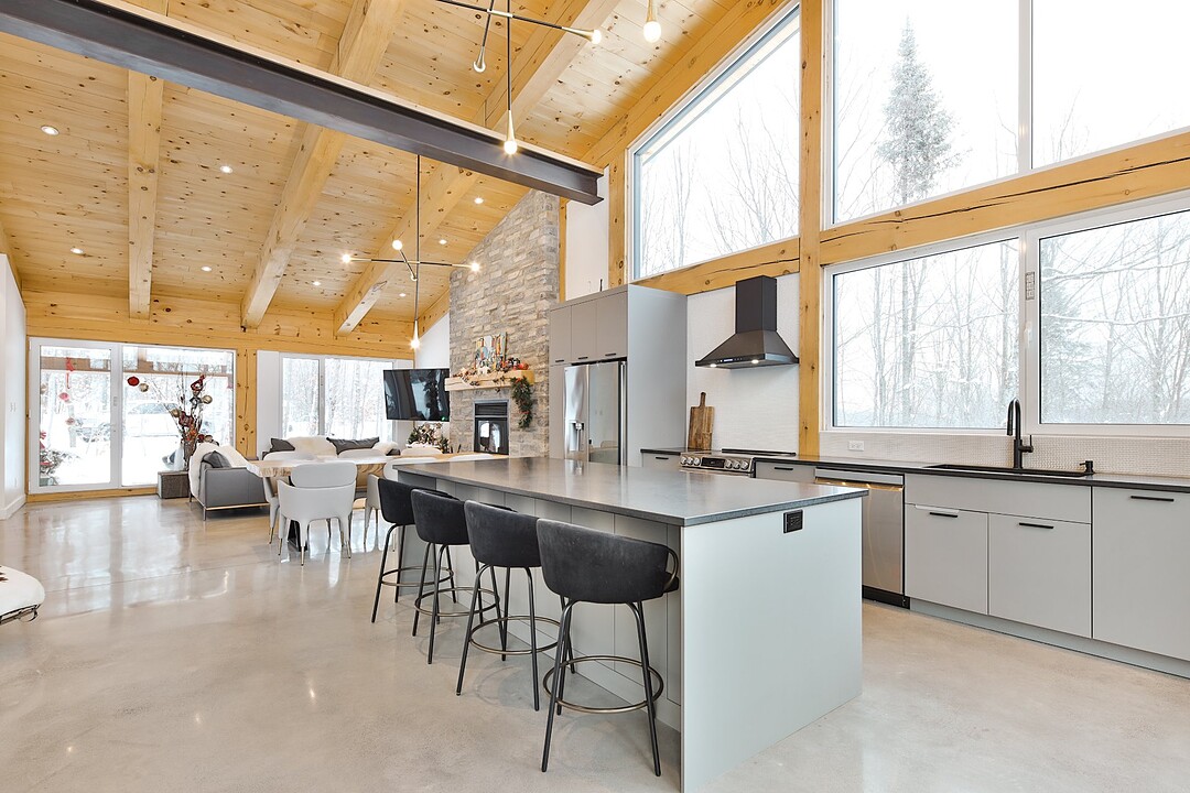 510 Ch. du Domaine-du-Mont, Wentworth-Nord, Québec
