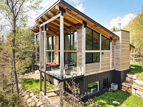 510 Ch. du Domaine-du-Mont, Wentworth-Nord