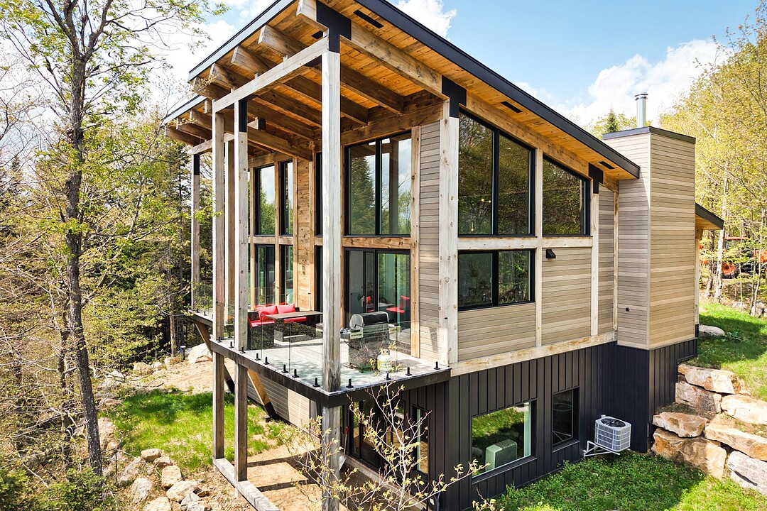 510 Ch. du Domaine-du-Mont, Wentworth-Nord, Québec