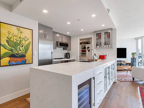 918 Cooperage Way #2007, Vancouver