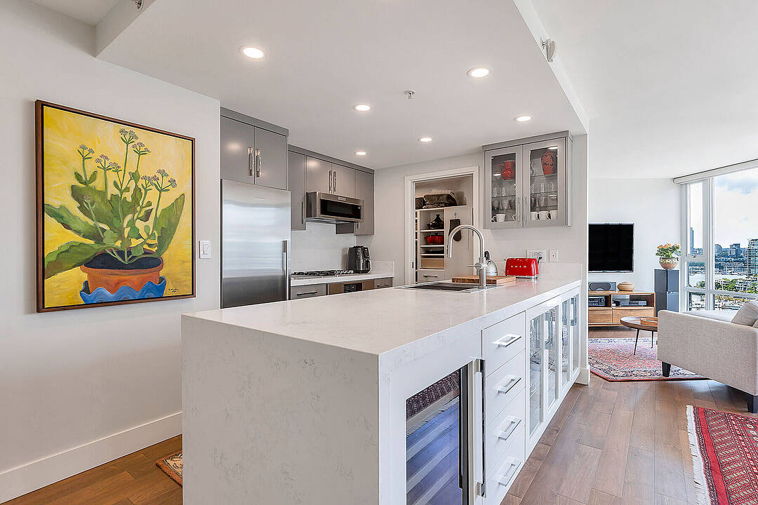 918 Cooperage Way #2007, Vancouver, British Columbia