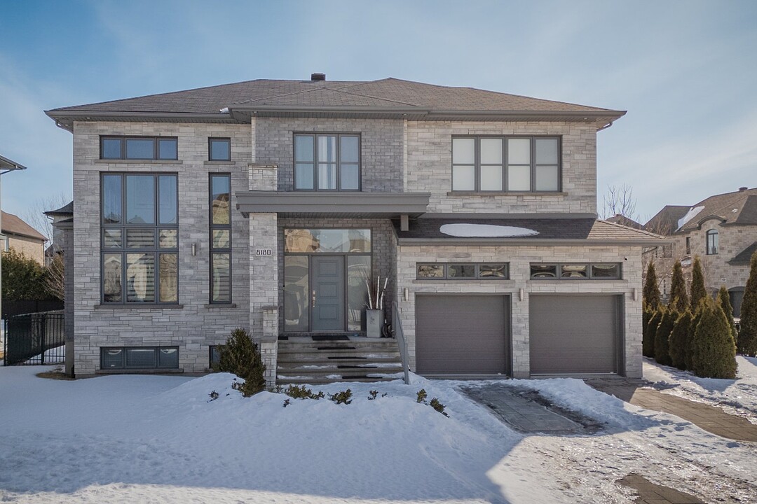 8180 Rue de Lausanne, Brossard, Québec