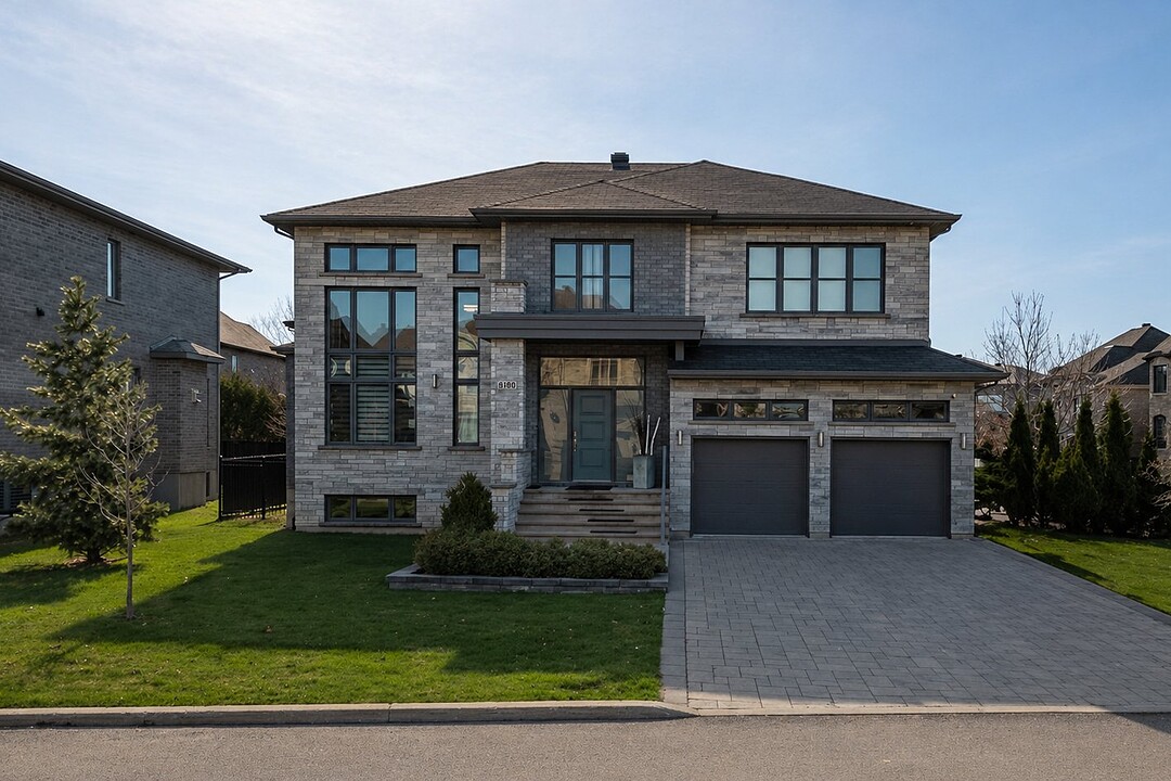 8180 Rue de Lausanne, Brossard, Québec