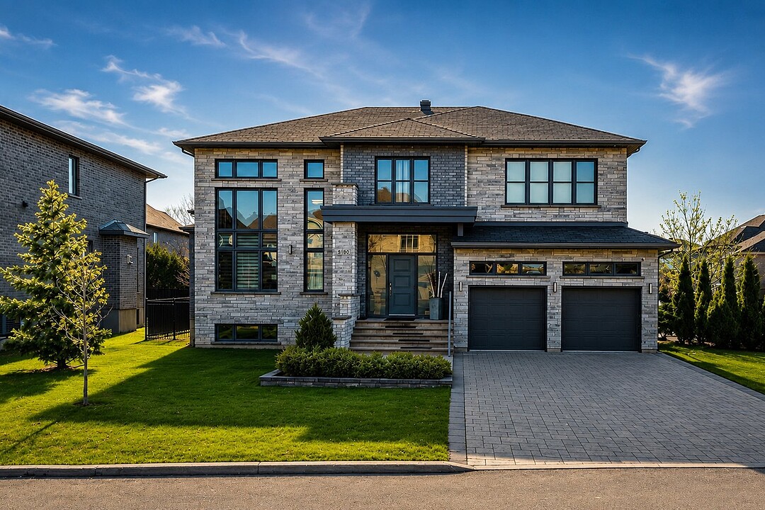 8180 Rue de Lausanne, Brossard, Québec