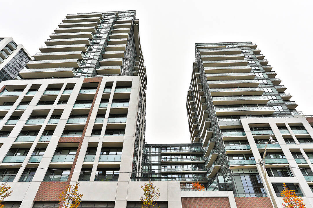 460 Adelaide St E #602, Toronto, Ontario