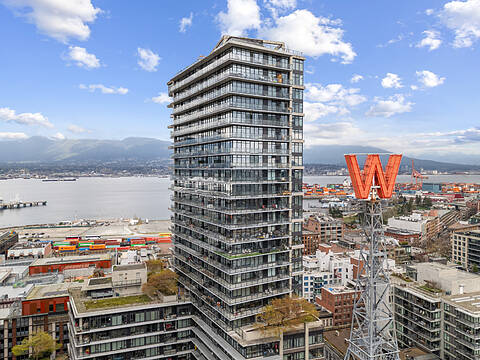 108 Cordova Street W #1407, Vancouver