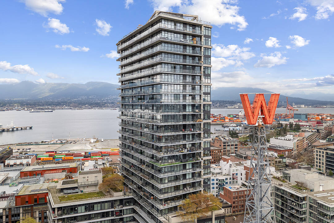 108 Cordova Street W #1407, Vancouver, British Columbia