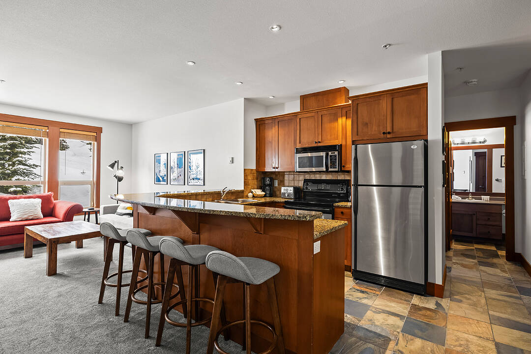 304-5257 Big White Road, Big White, British Columbia