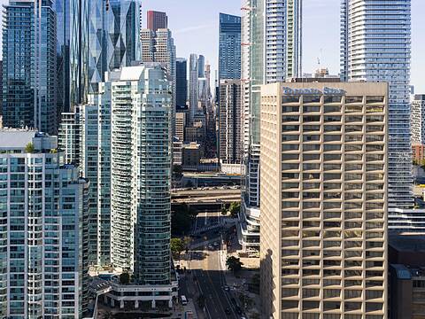 10 Yonge St #3407, Toronto