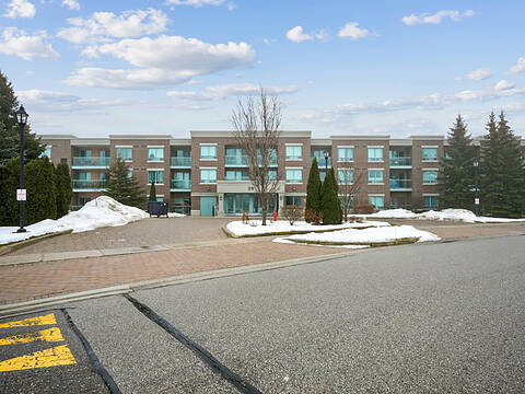 25 Via Rosedale #112, Brampton
