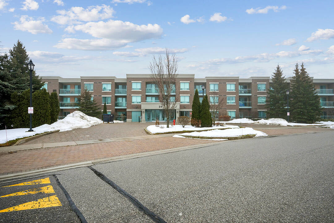 25 Via Rosedale #112, Brampton, Ontario