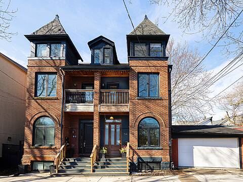 54 Stanley Terrace Ave, Toronto