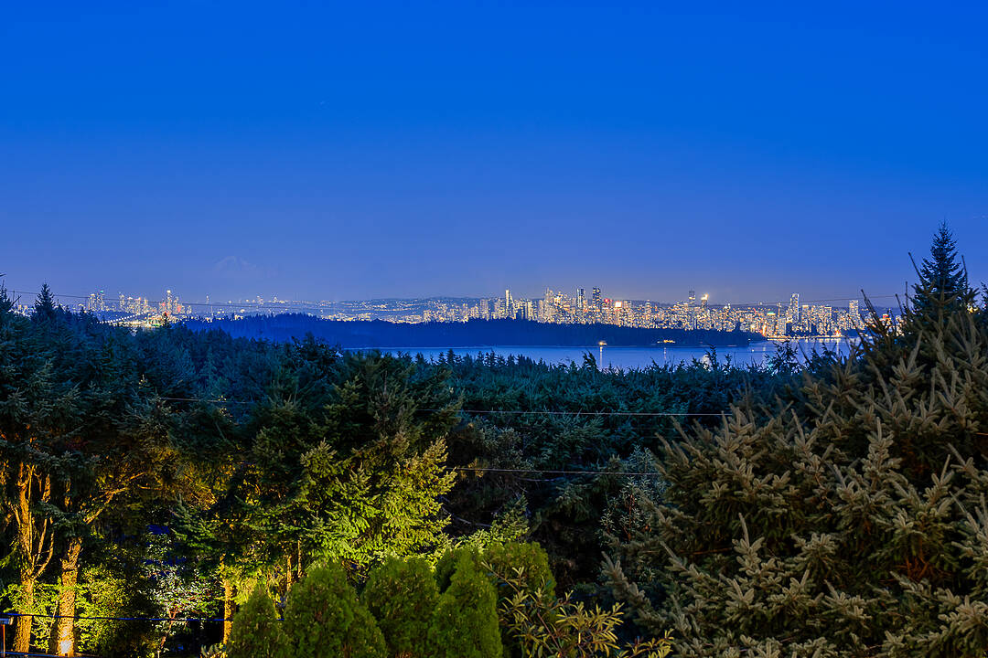 4375 Woodcrest Road, West Vancouver, British Columbia