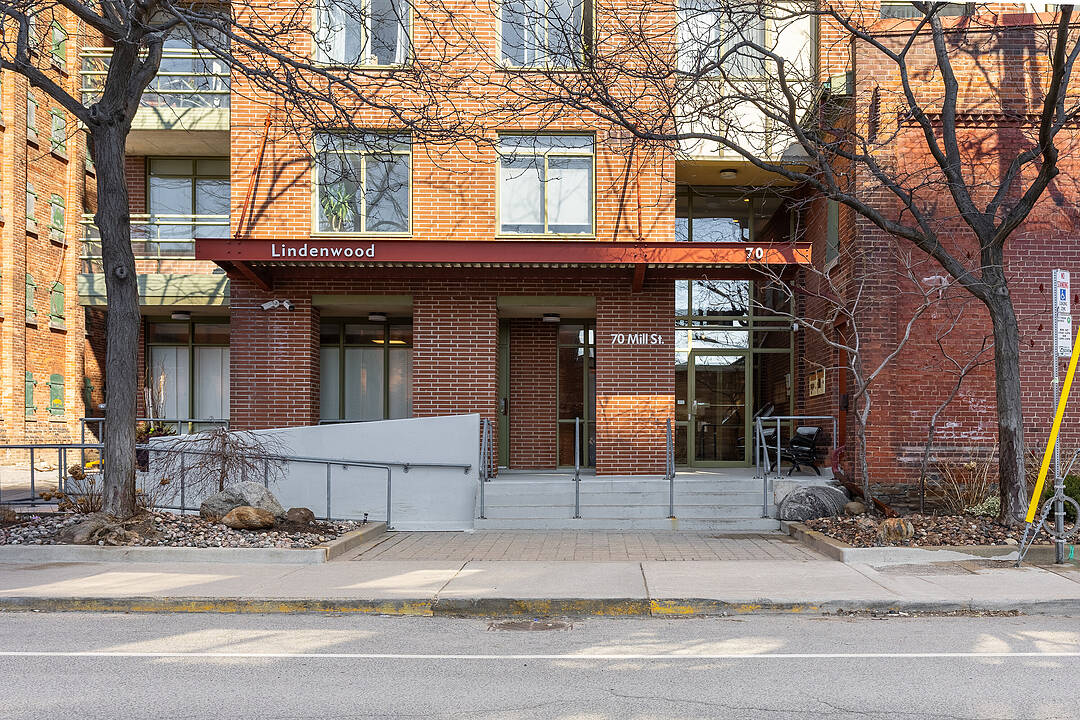 70 Mill St #308, Toronto, Ontario
