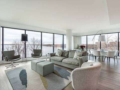 200 Rue André-Prévost, Apt. 301, Verdun / Île-des-Soeurs