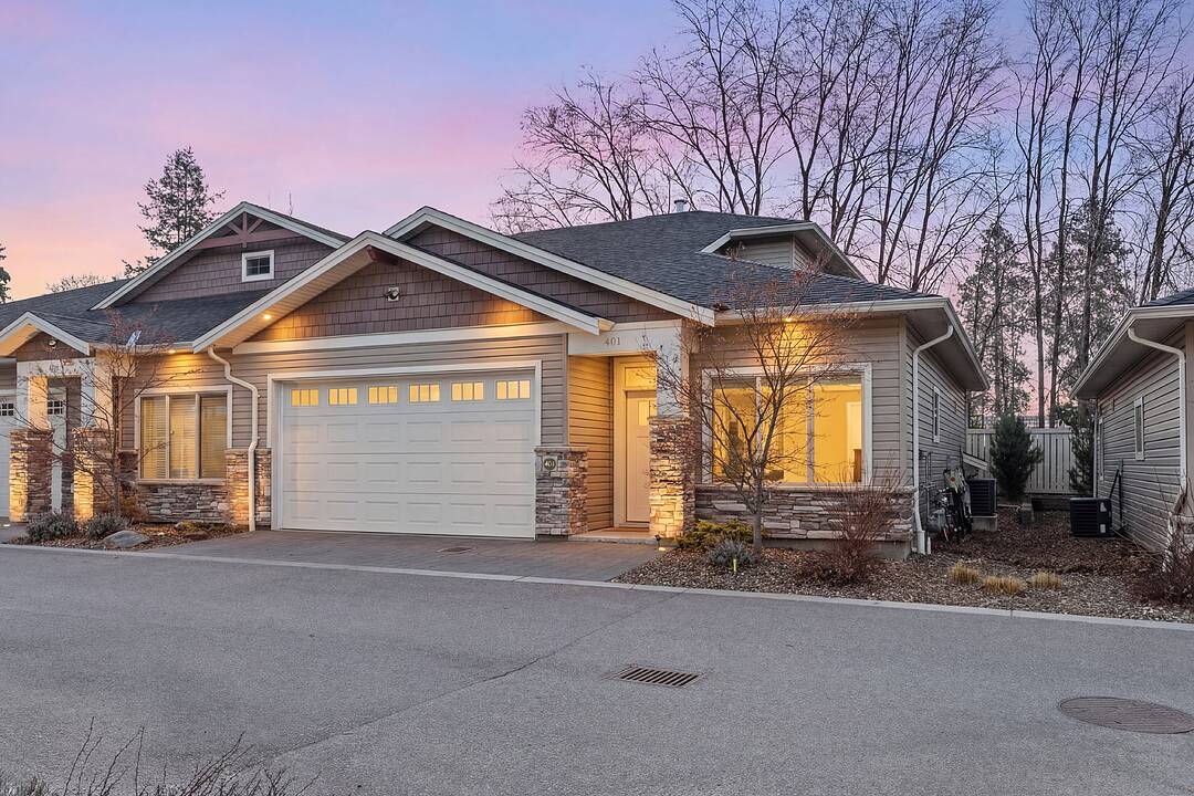 401-9563 Jensen Road, Lake Country, British Columbia