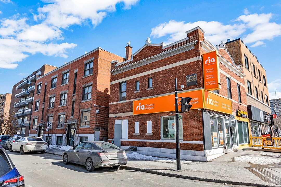 5159-5165 Ch. de la Côte-des-Neiges, Côte-des-Neiges / Notre-Dame-de-Grâce, Québec