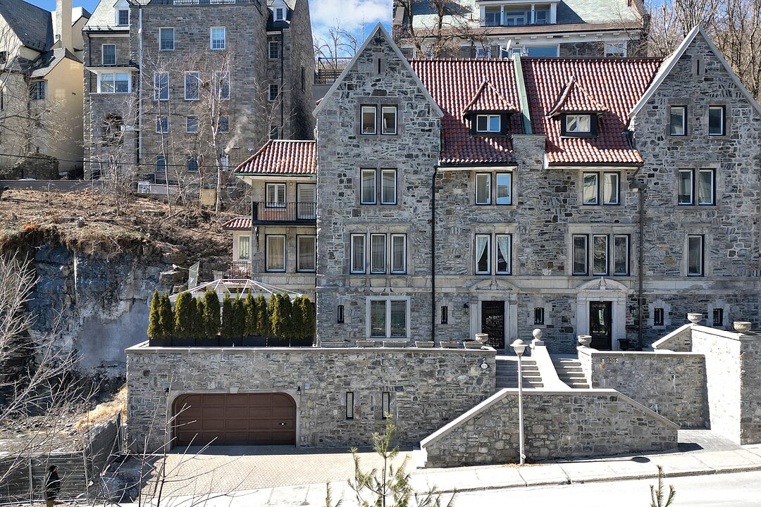 1210 Rue Redpath-Crescent, Ville-Marie, Québec