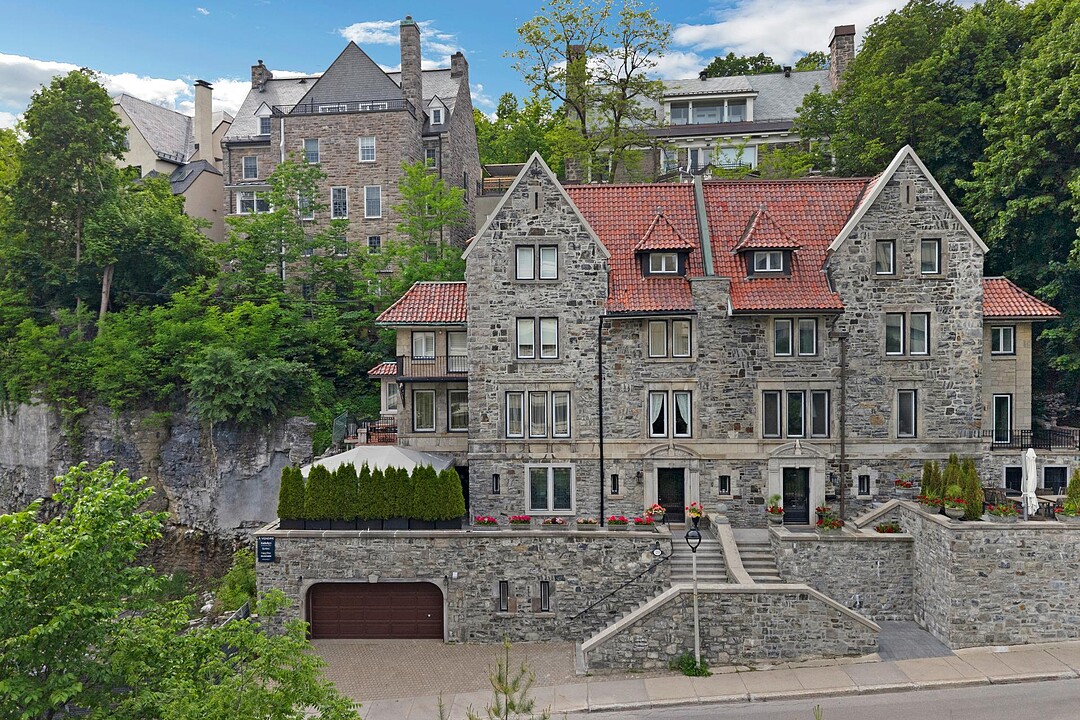 1210 Rue Redpath-Crescent, Ville-Marie, Québec