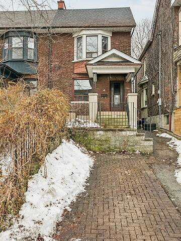 34 Indian Rd, Toronto