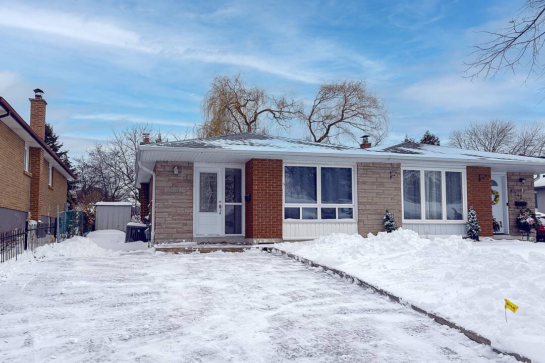 3240 Trisha Dwns, Mississauga, Ontario