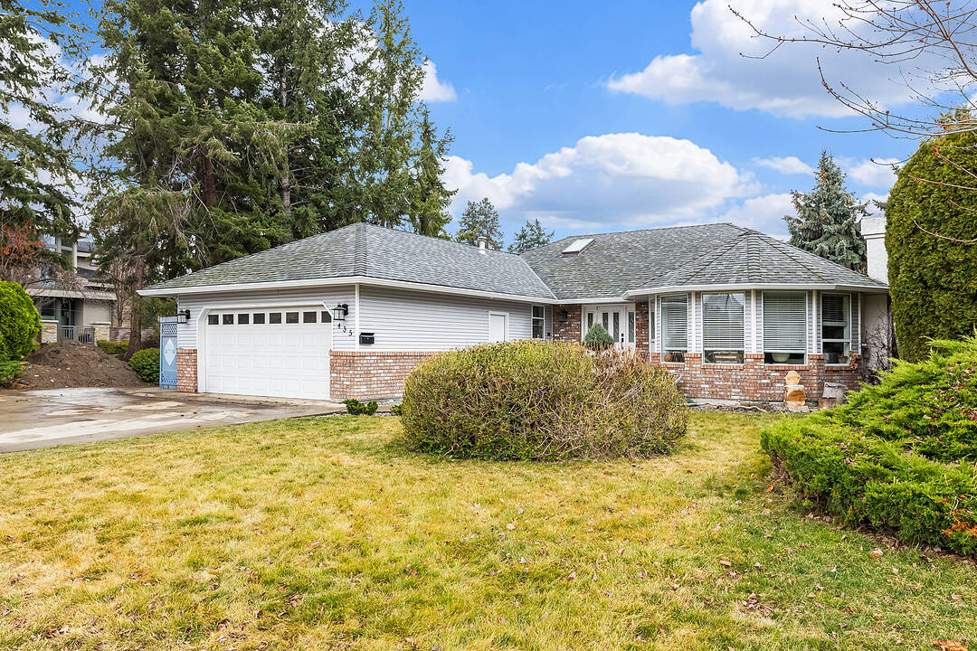 435 Eldorado Road, Kelowna, British Columbia