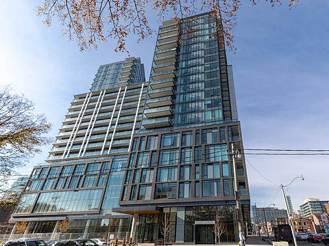 50 Power St #1525, Toronto